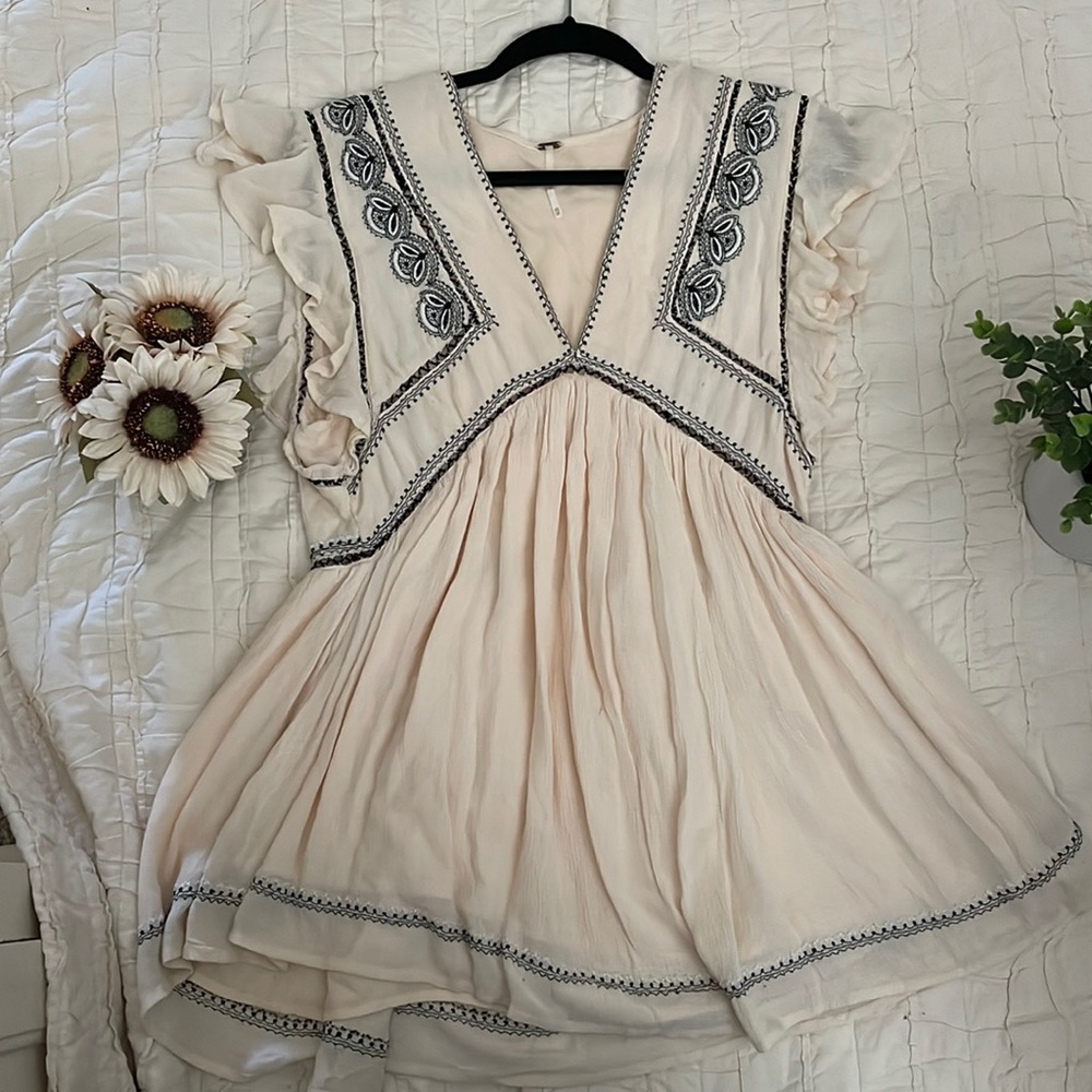 Free People, Sm, Blouse